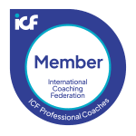 ICF Member badge
